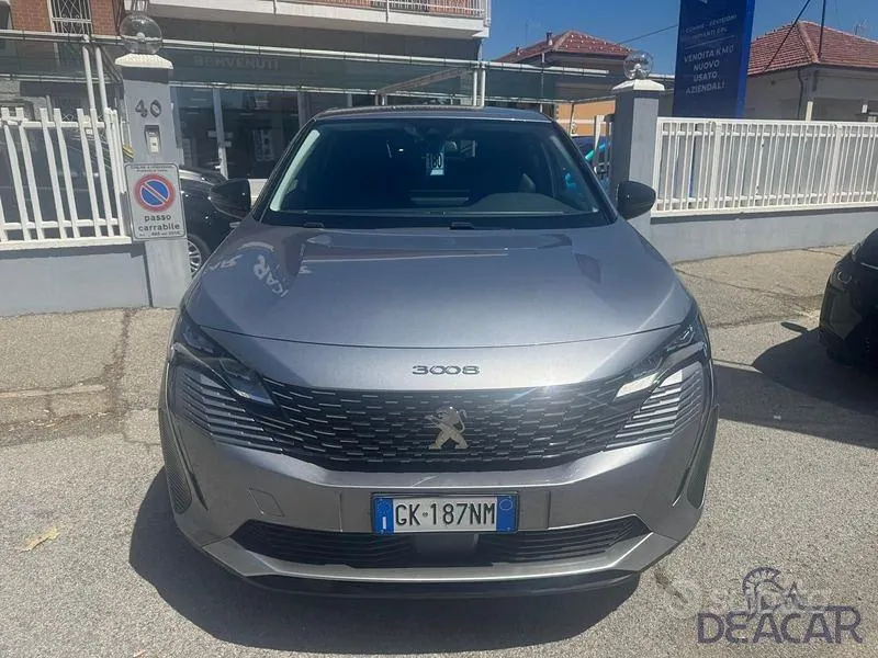 Peugeot 3008 2022 photo 2