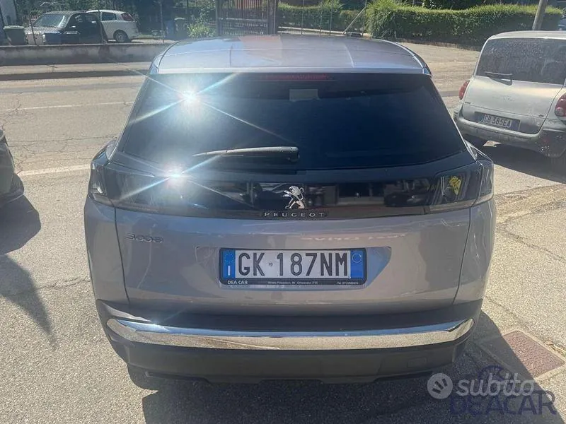 Peugeot 3008 2022 photo 4