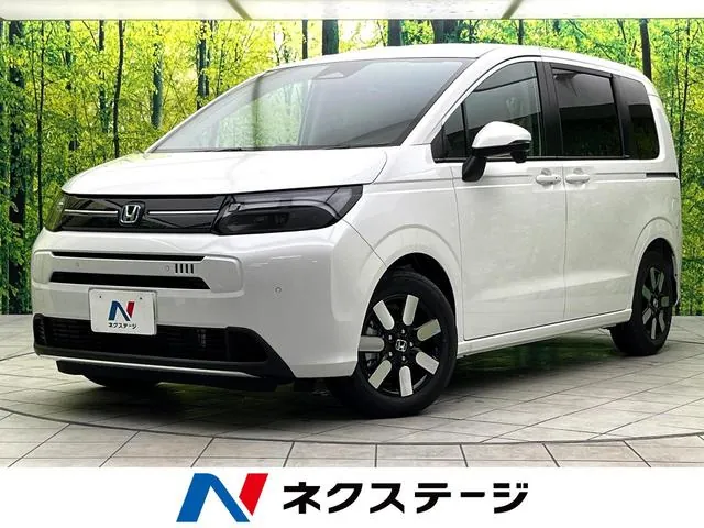 Honda Freede