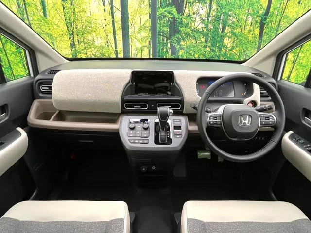 Honda Freede 2026 photo 2