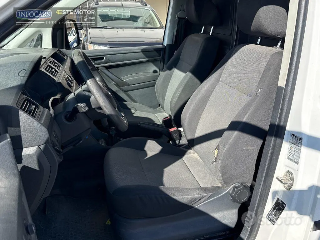 Volkswagen Caddy 2019 photo 5