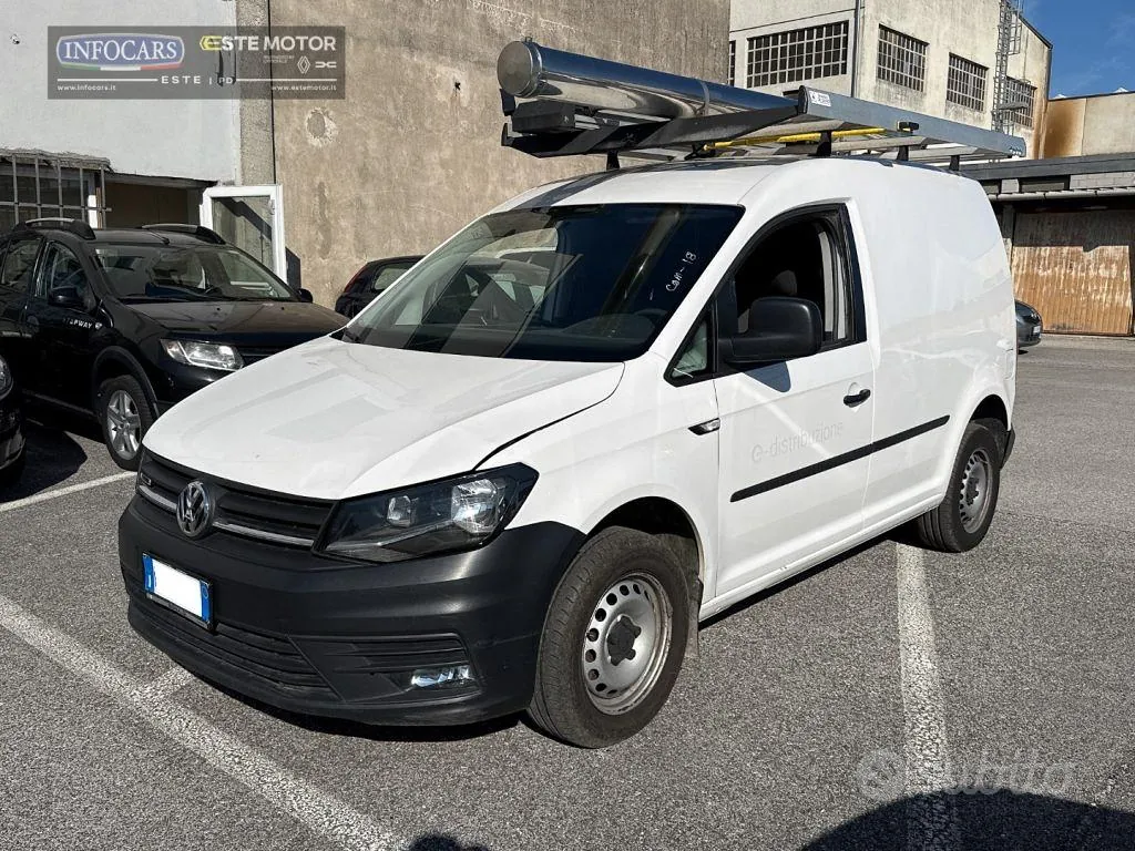 Volkswagen Caddy 2019 photo 3