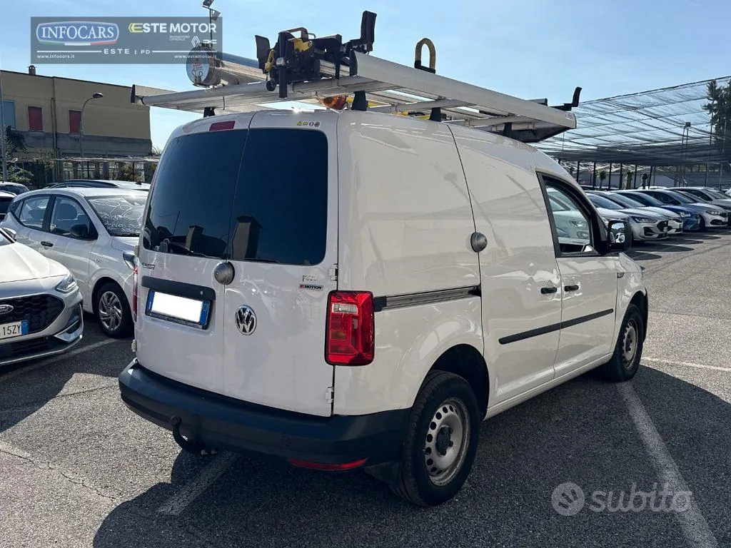Volkswagen Caddy 2019 photo 4