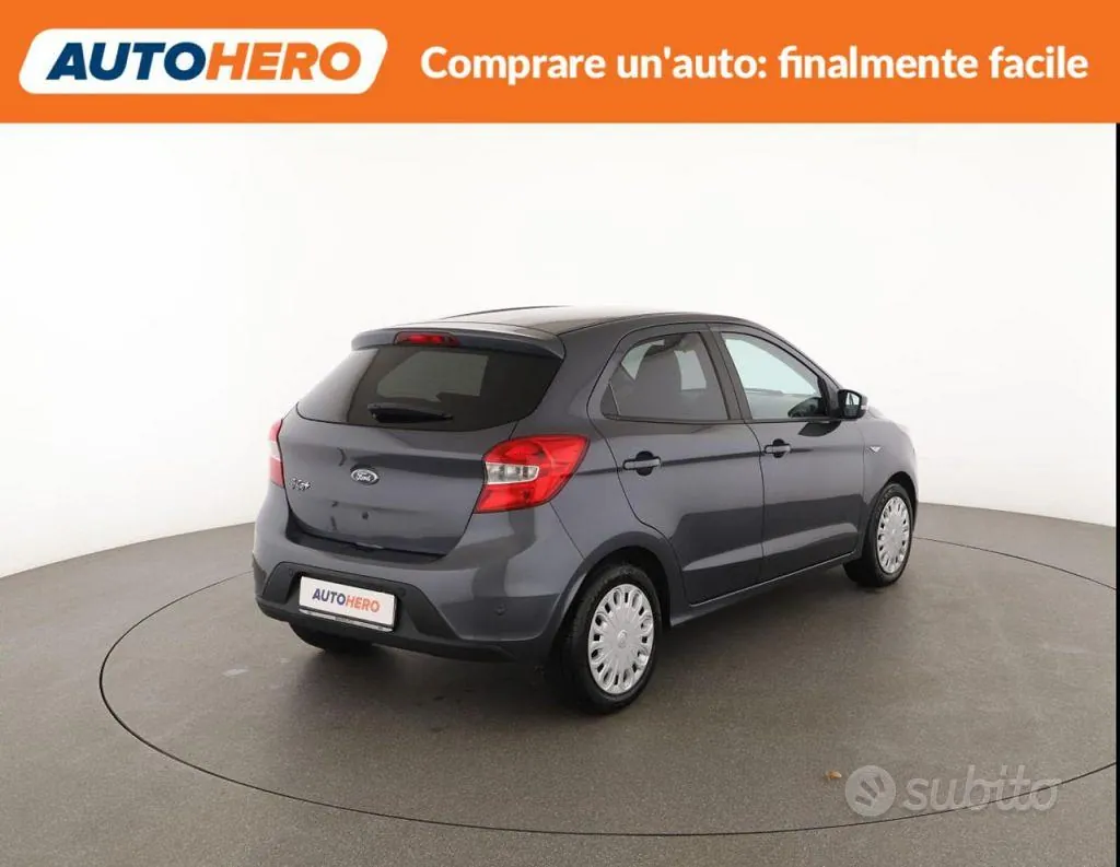 Ford Ka 2018 photo 5
