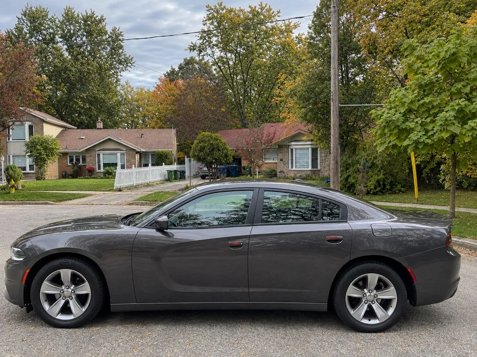 Dodge Charger 2016 photo 5