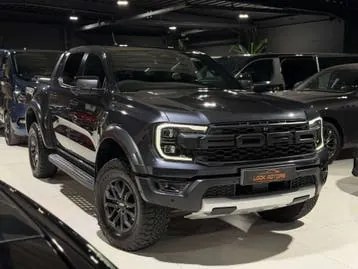 Ford Ranger 2023 photo 3
