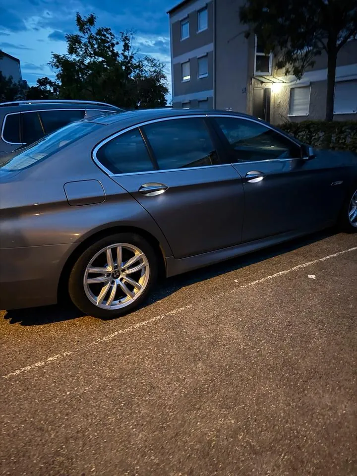 BMW 535