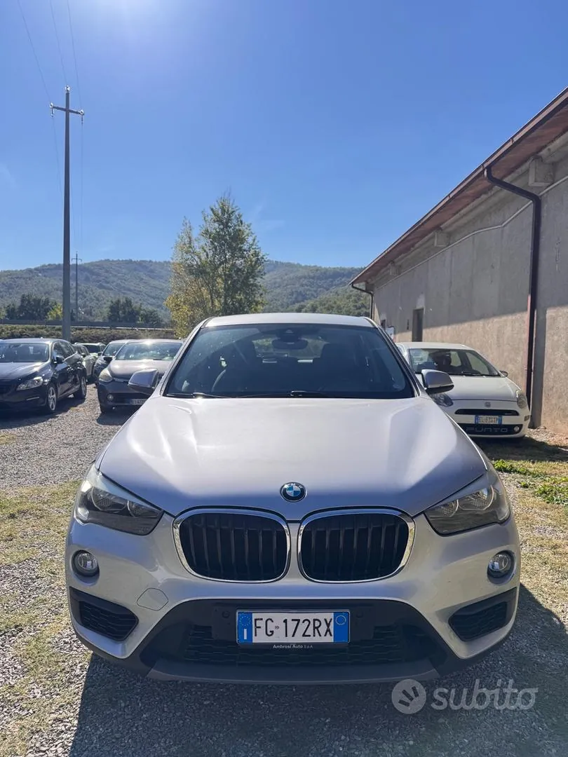 BMW X1 2016 photo 2