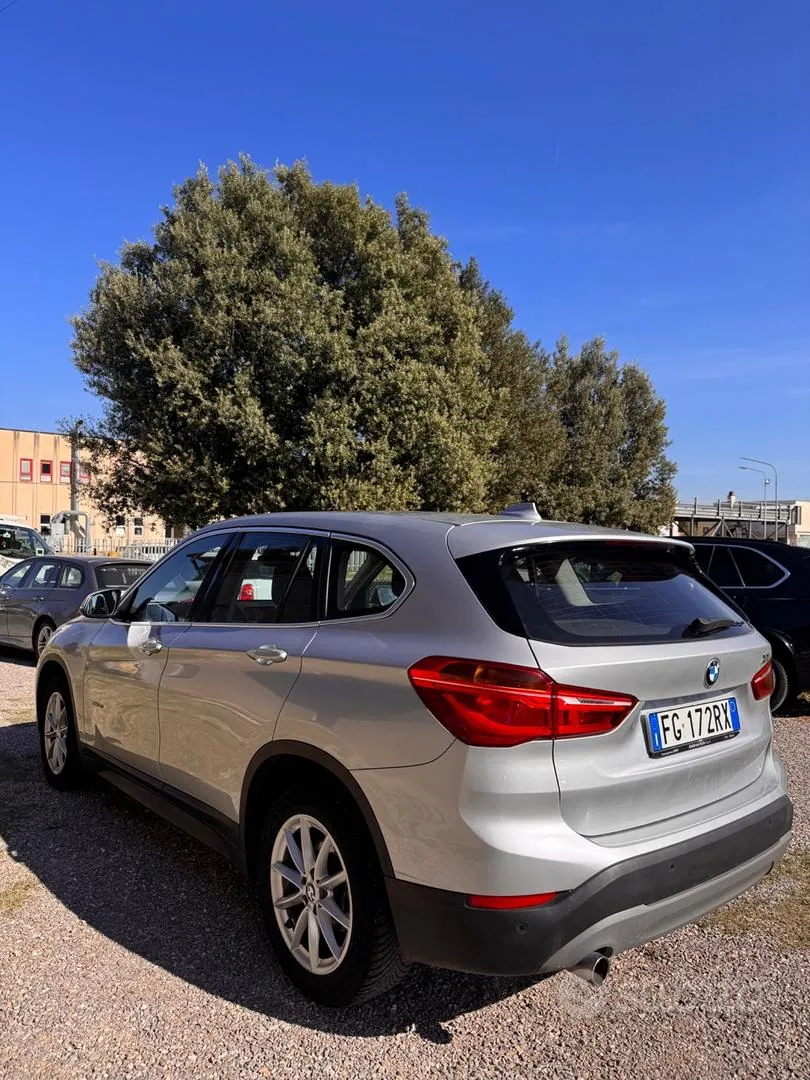BMW X1 2016 photo 4
