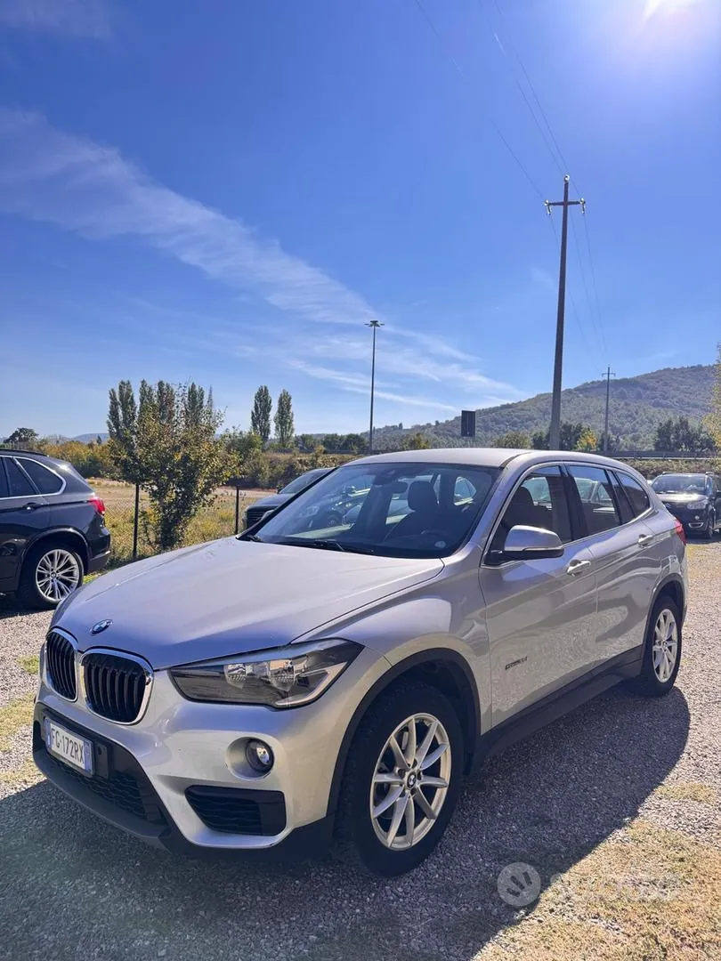 BMW X1 2016 photo 3