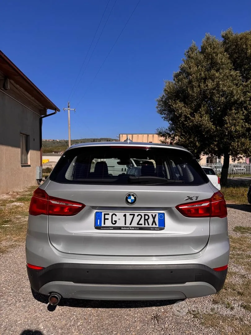 BMW X1 2016 photo 5