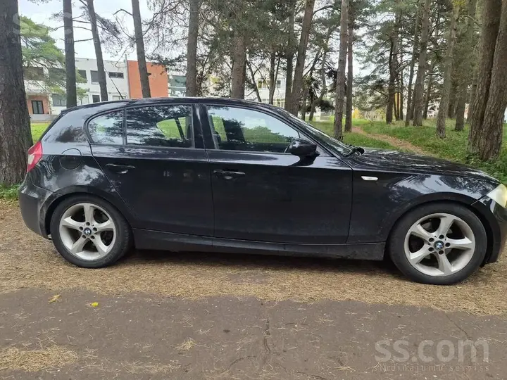 BMW 120 2006 photo 5