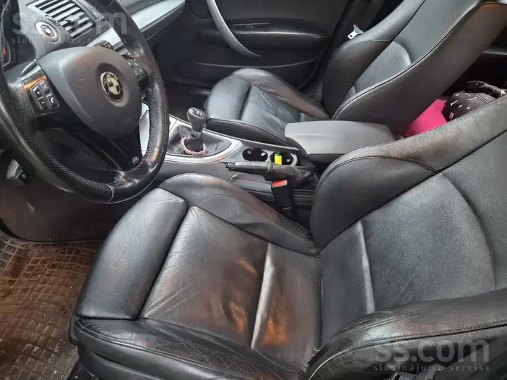 BMW 120 2006 photo 4