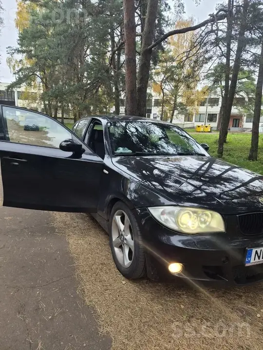 BMW 120 2006 photo 3