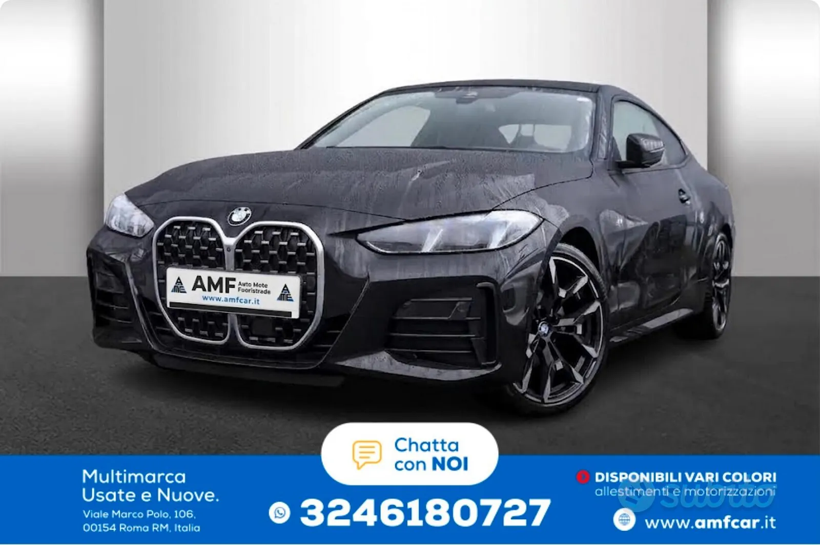 BMW 4 Series