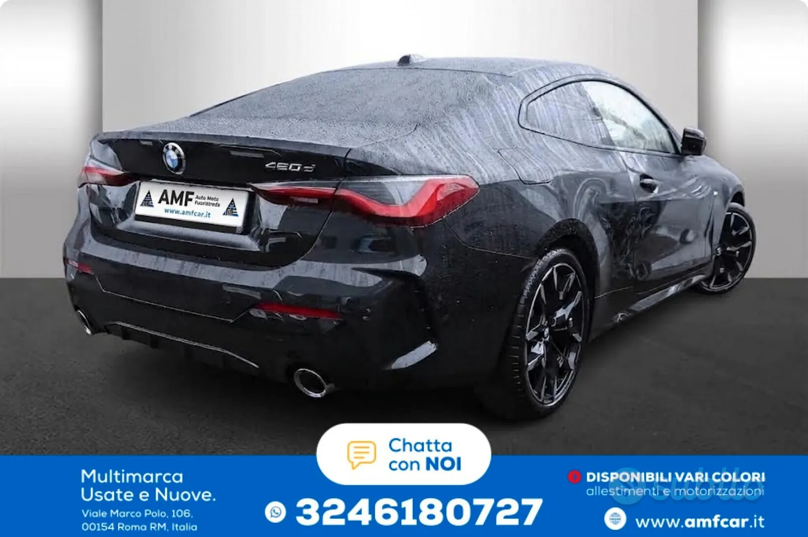 BMW 4 Series
