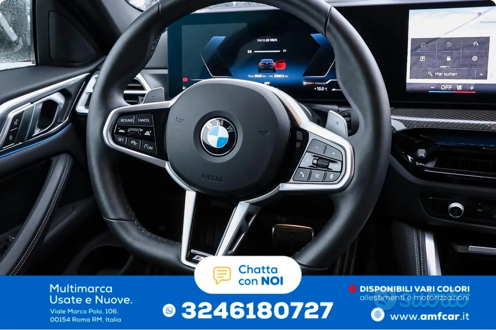 BMW 4 Series 2025 photo 5