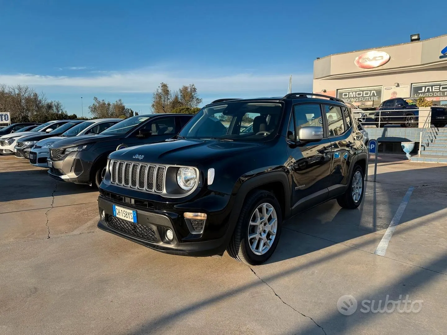 Jeep Renegade 2022 photo 4
