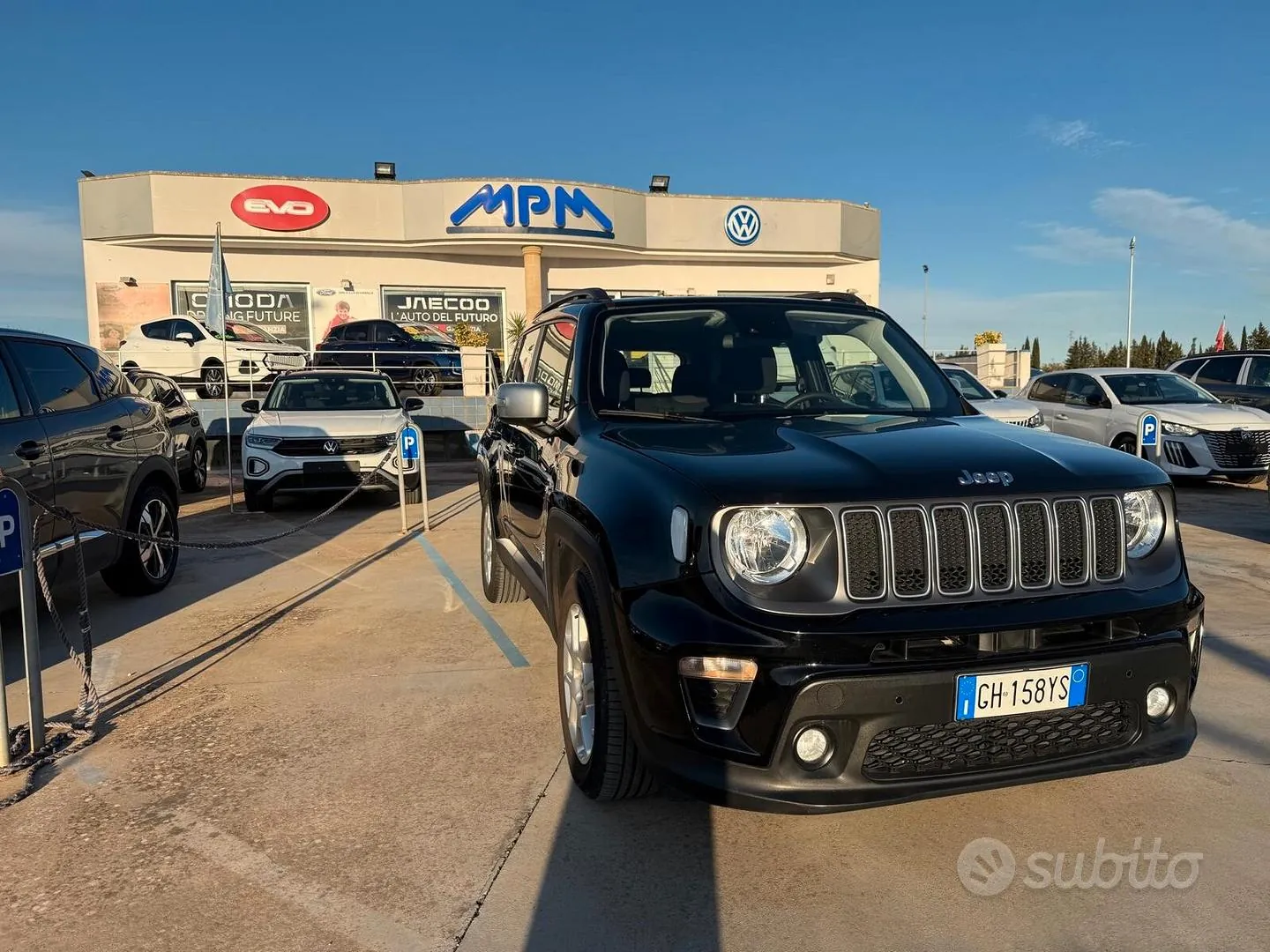 Jeep Renegade