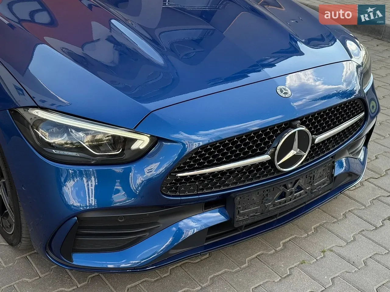 Mercedes-Benz C-Class 2022 photo 5