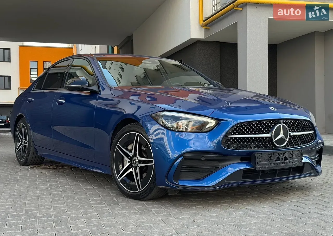 Mercedes-Benz C-Class