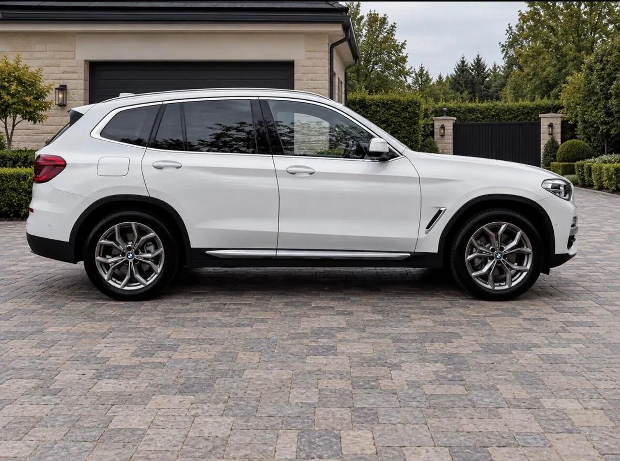 BMW X3 2021 photo 4