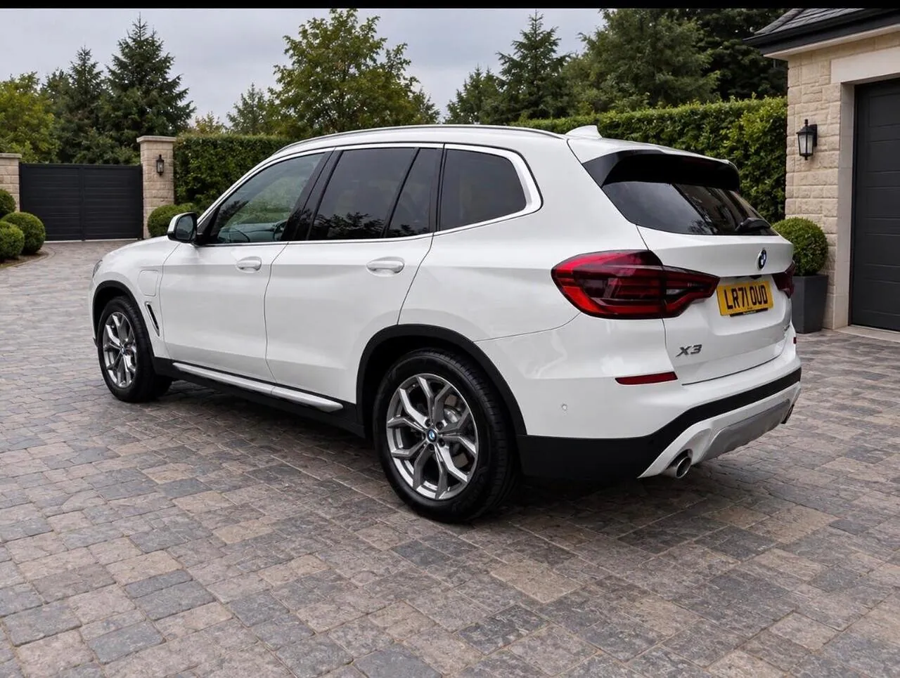 BMW X3 2021 photo 5
