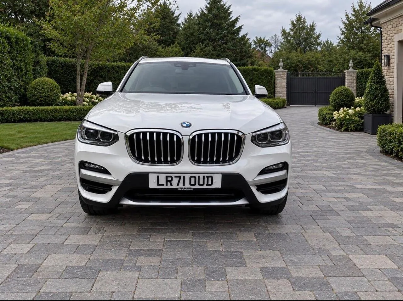 BMW X3 2021 photo 3