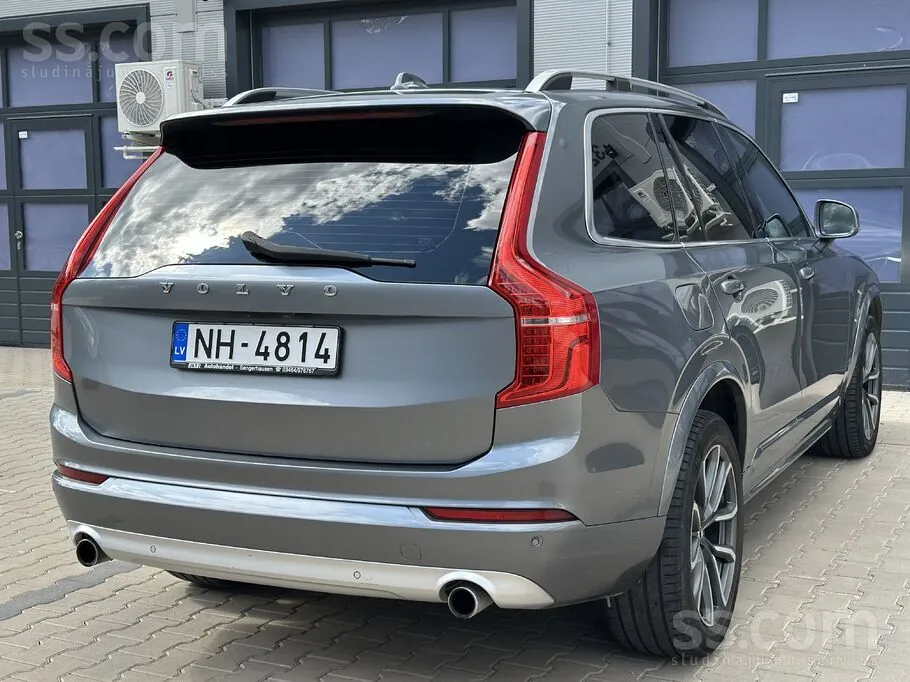 Volvo Xc90 2016 photo 2