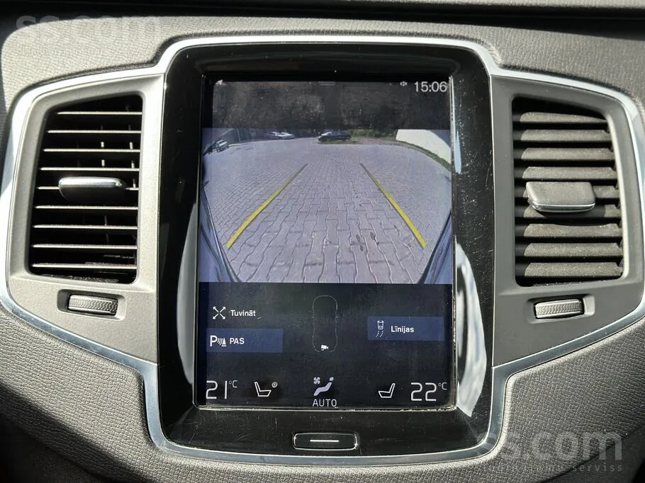 Volvo Xc90 2016 photo 3