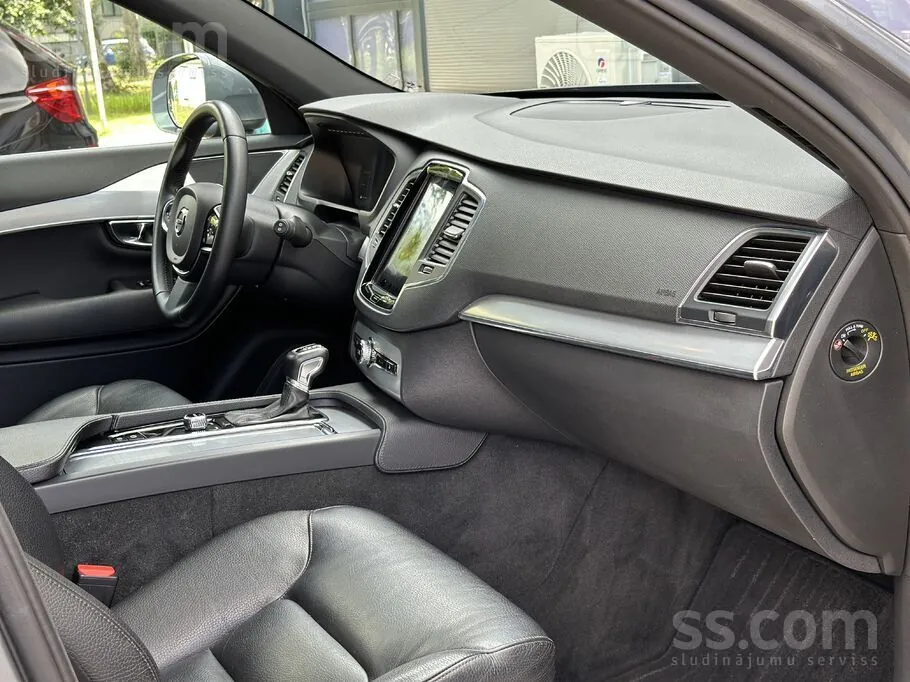 Volvo Xc90 2016 photo 5