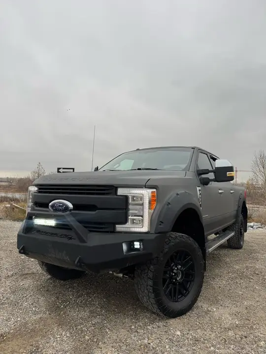 Ford F350