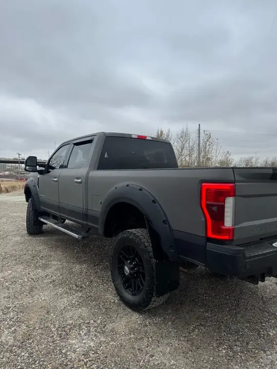 Ford F350 2017 photo 4