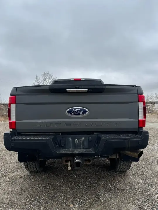 Ford F350 2017 photo 5