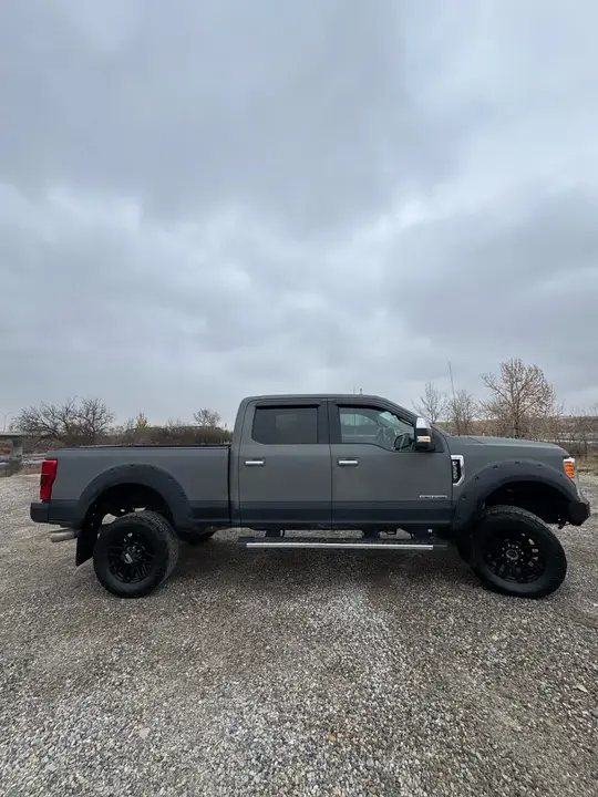 Ford F350 2017 photo 3