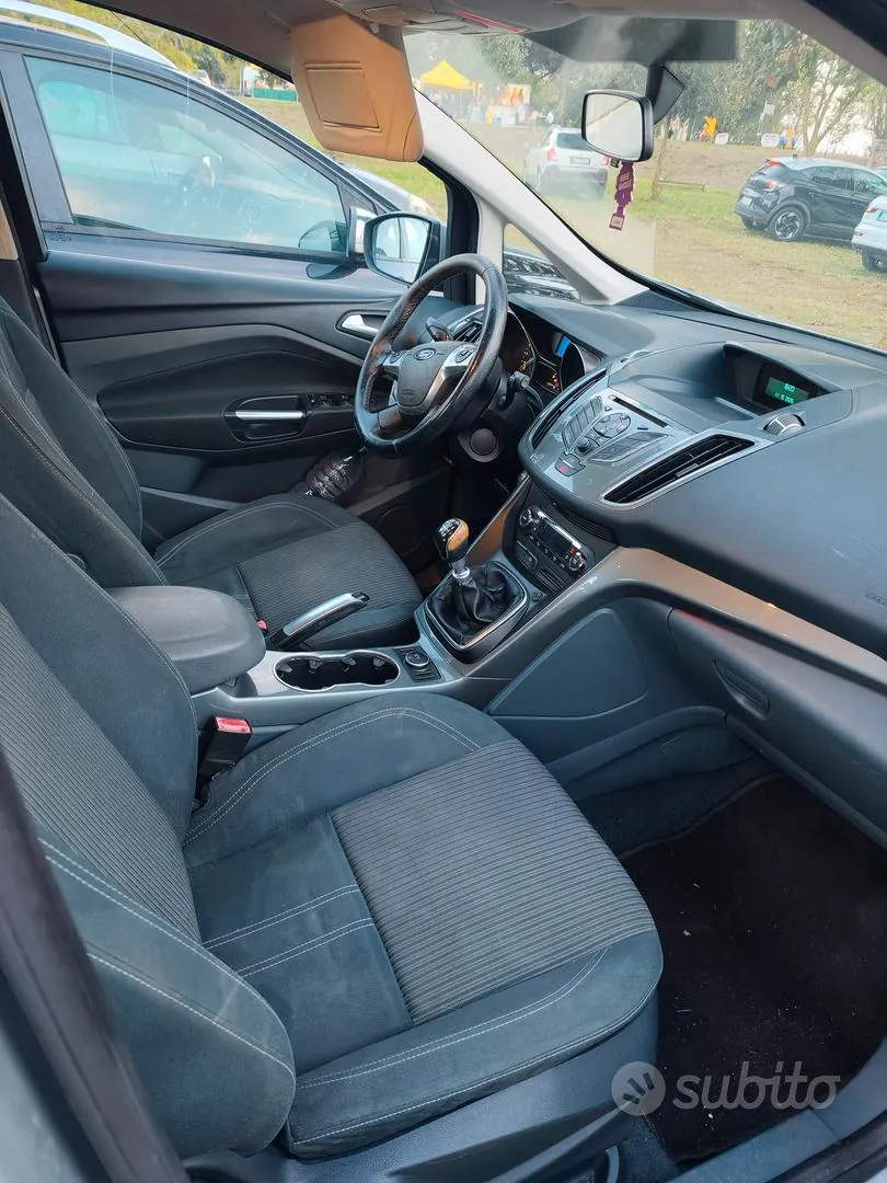Ford C-Max 2013 photo 5