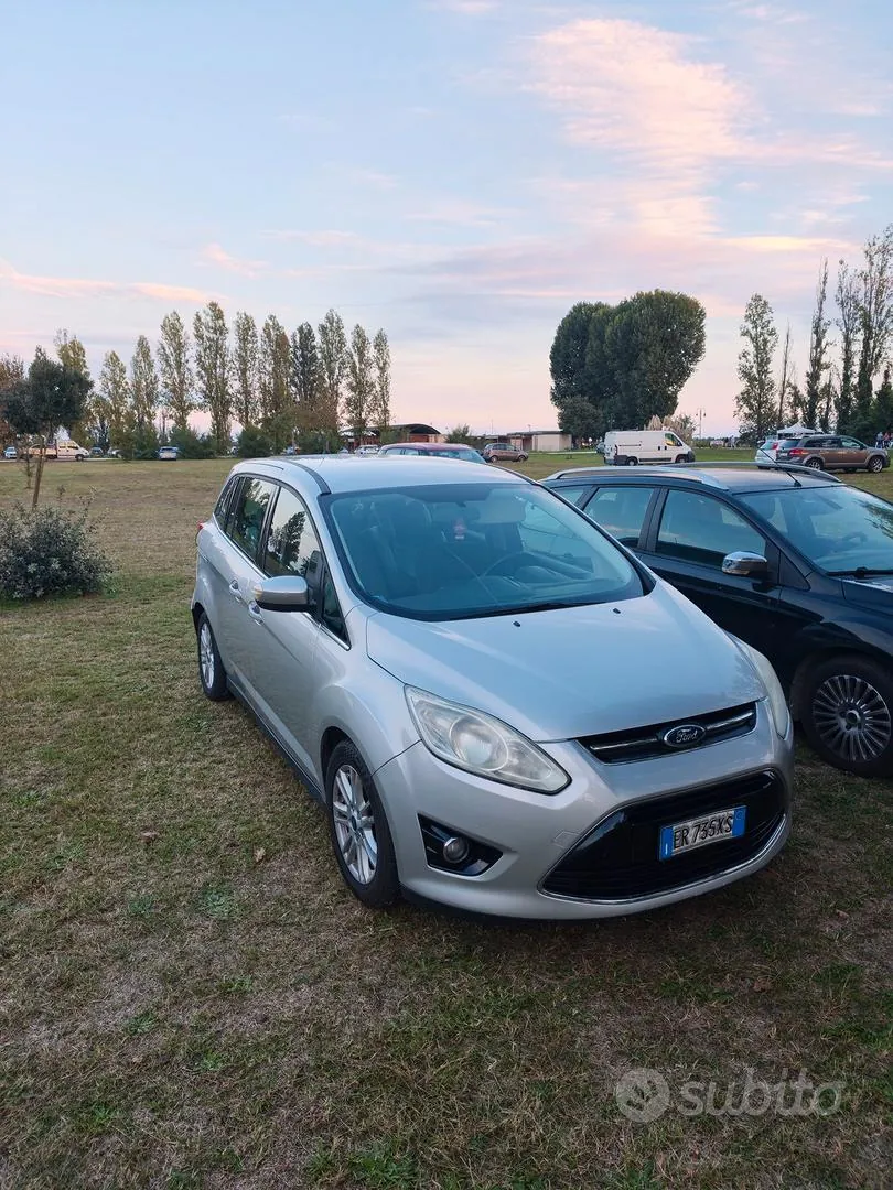 Ford C-Max