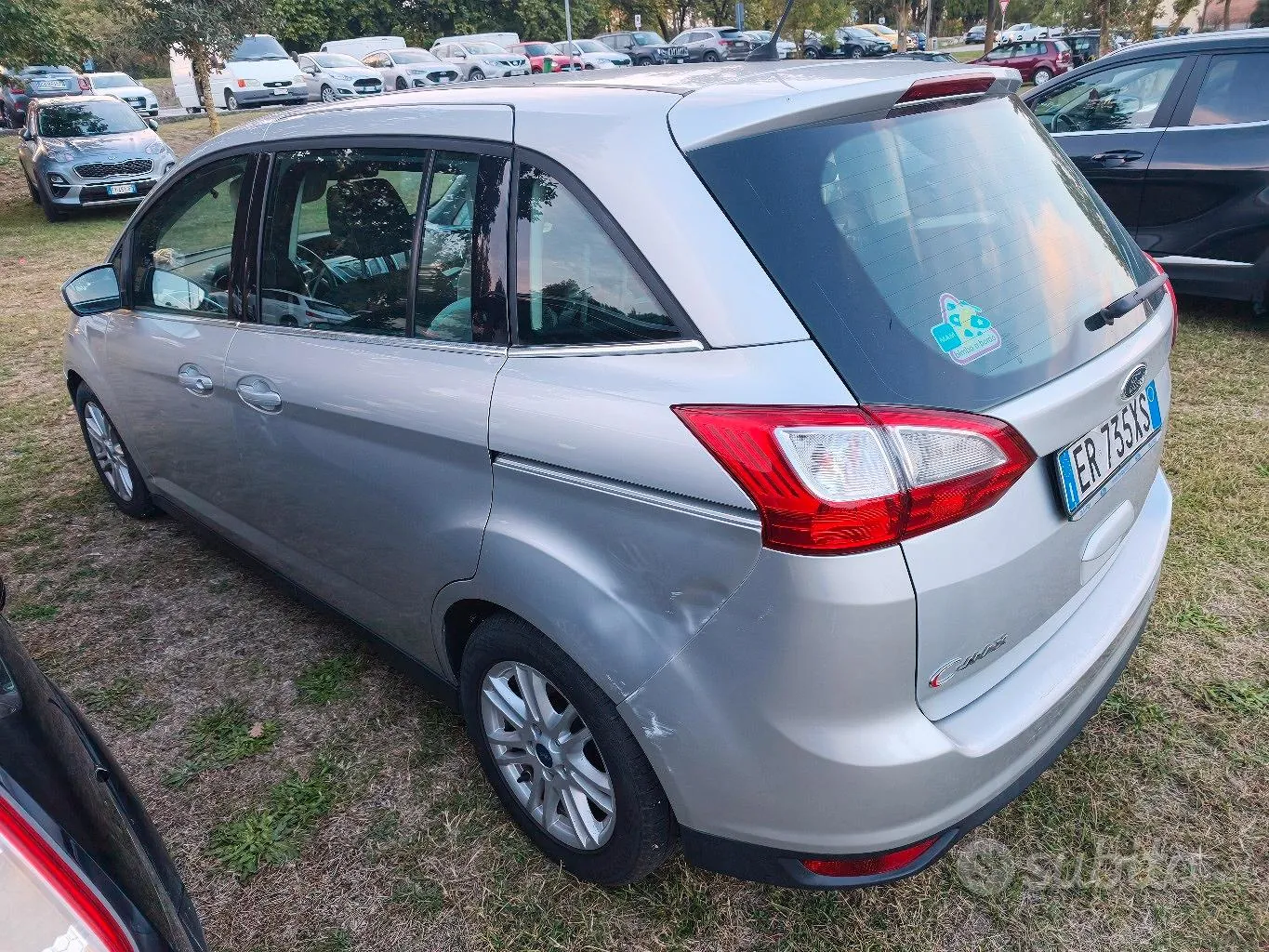 Ford C-Max 2013 photo 4