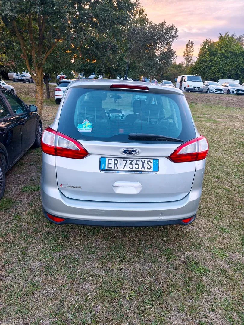Ford C-Max 2013 photo 3