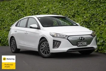 Hyundai Ioniq 2021 photo 2