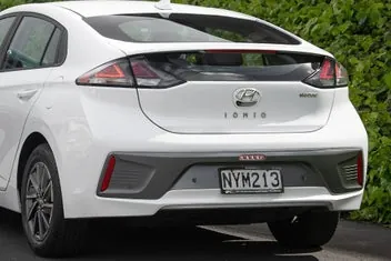 Hyundai Ioniq 2021 photo 4