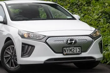 Hyundai Ioniq 2021 photo 3