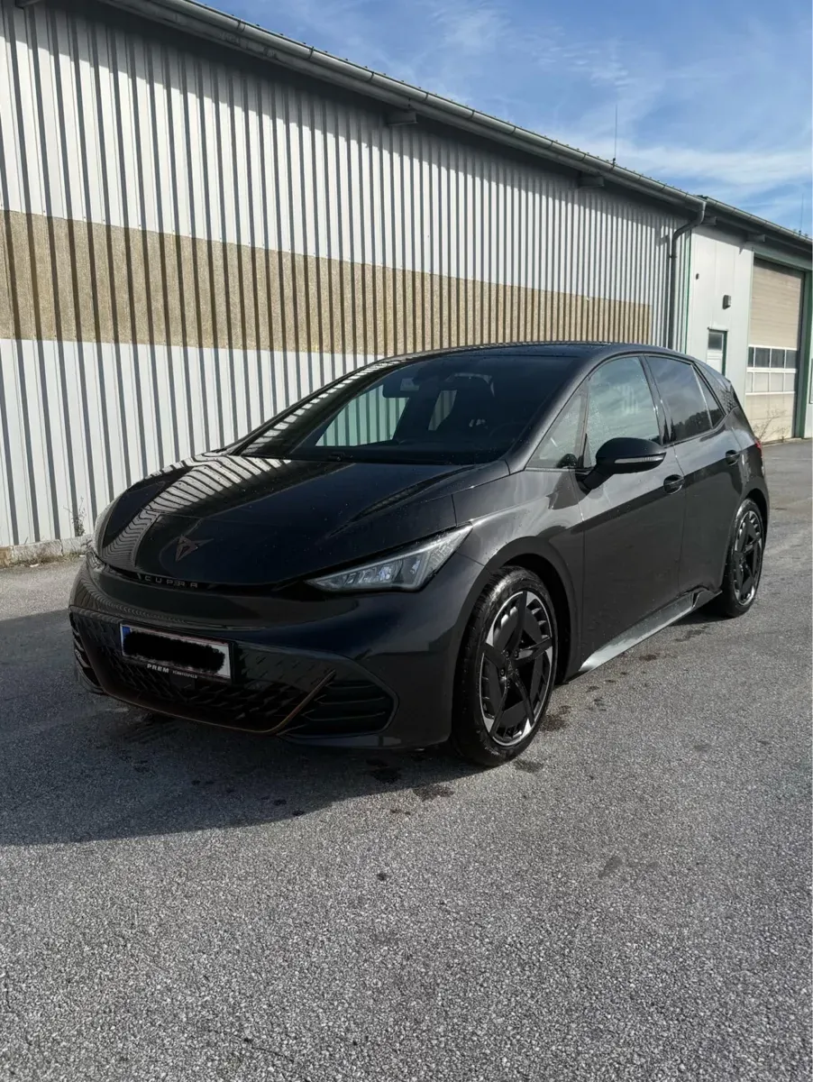 Cupra Born