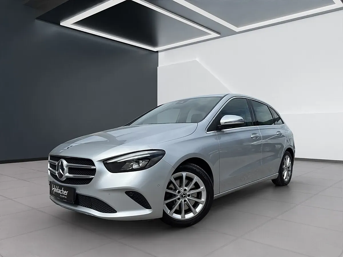 Mercedes-Benz B-Class 2019 photo 2