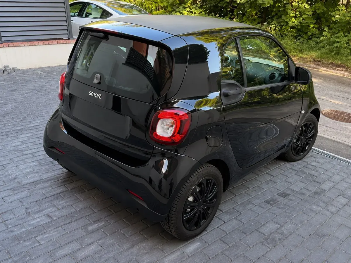 Smart Fortwo 2015 photo 3
