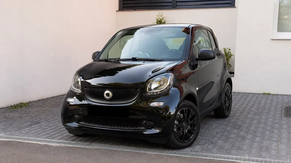 Smart Fortwo 2015 photo 2