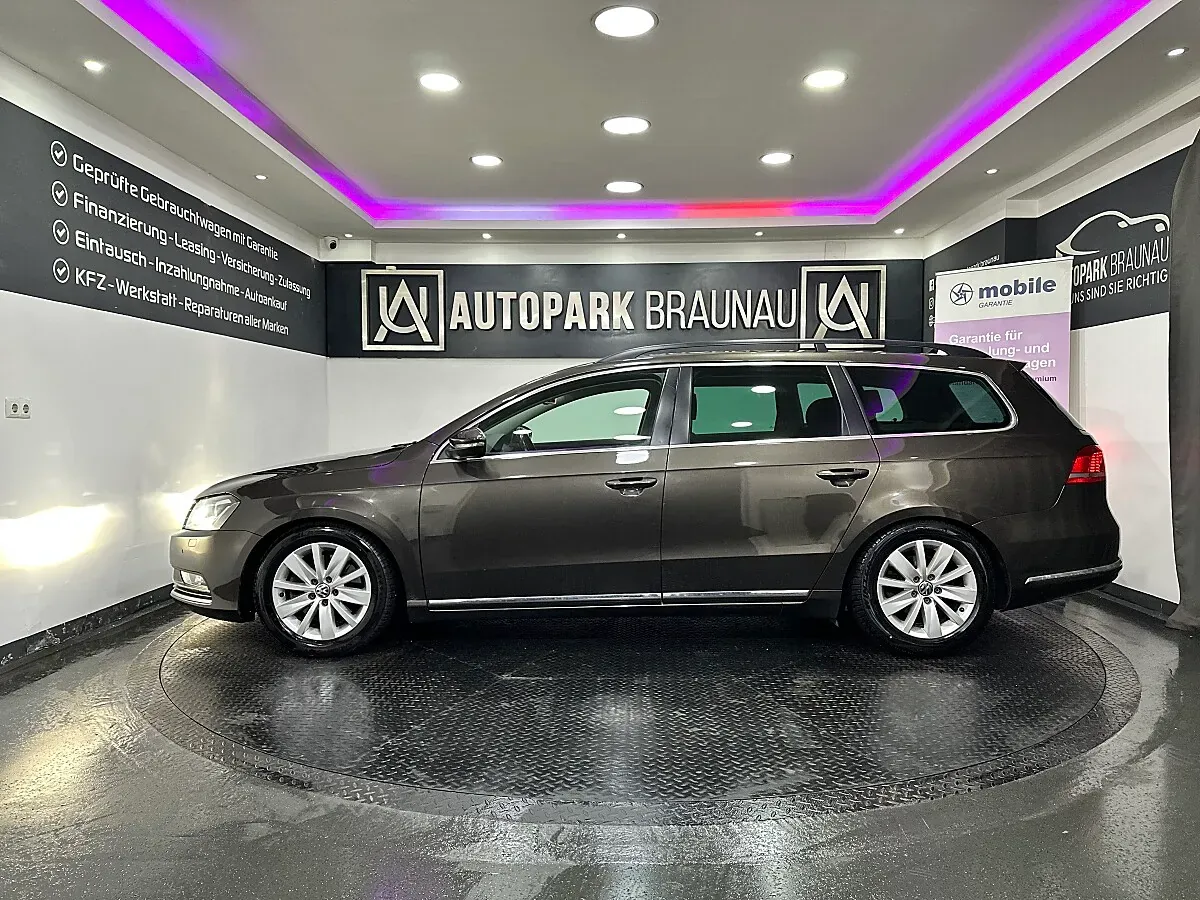 Volkswagen Passat 2014 photo 3