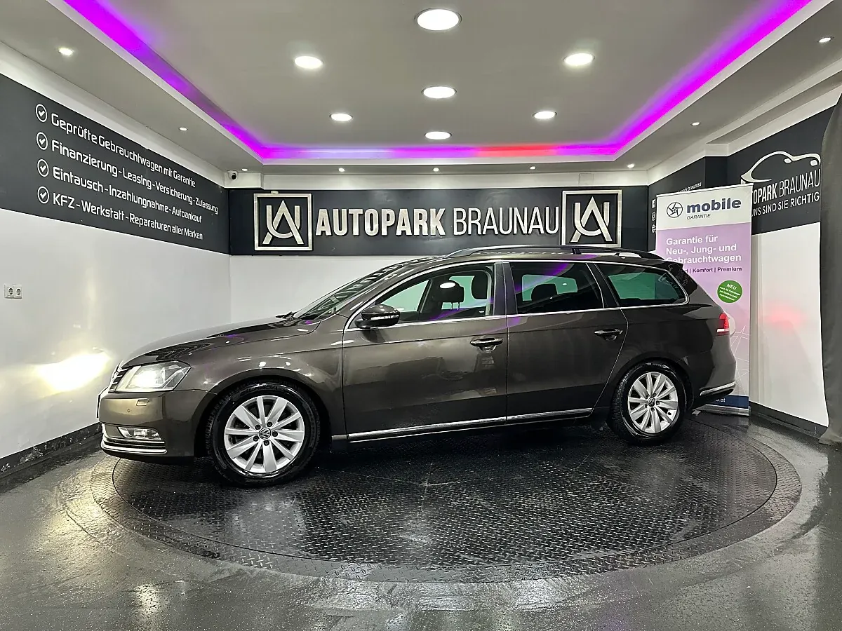 Volkswagen Passat 2014 photo 2