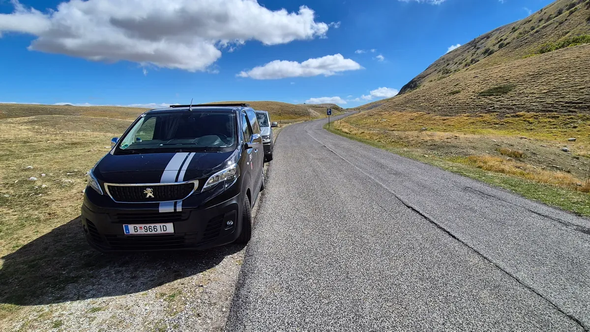 Peugeot Expert 2018 photo 3