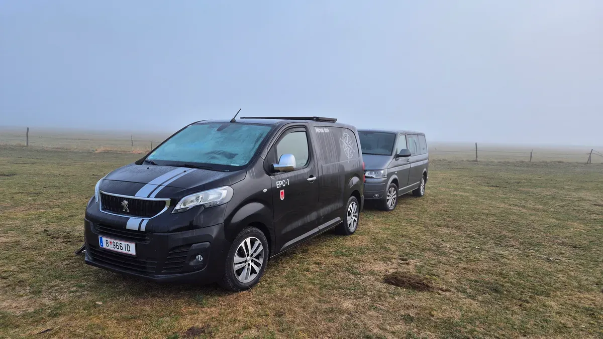 Peugeot Expert 2018 photo 2